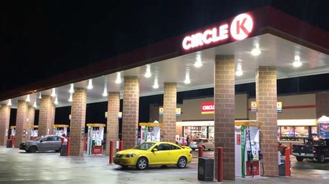 I tried to buy something still wouldn't do it I tried to play their machines still wouldn't do it. . Is circle k open